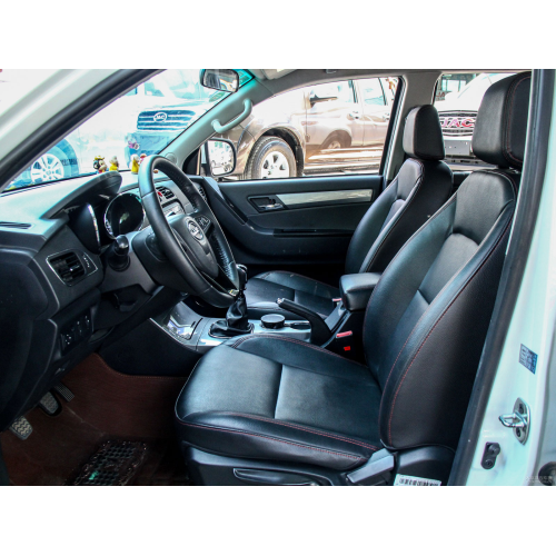 Used JAC T8 Hot Sale Pickup Truck Automobile Cheap Chinese Car 4x4 Diesel Double Cabin Pickup